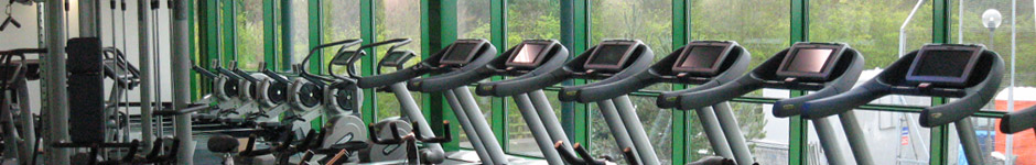 Image of TTS fitness centre
