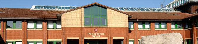Image of Thomas Telford School