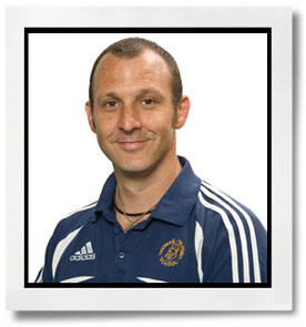 Iain Sweeney - Head of Physical Education