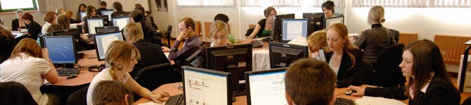 Image of Thomas Telford School Students